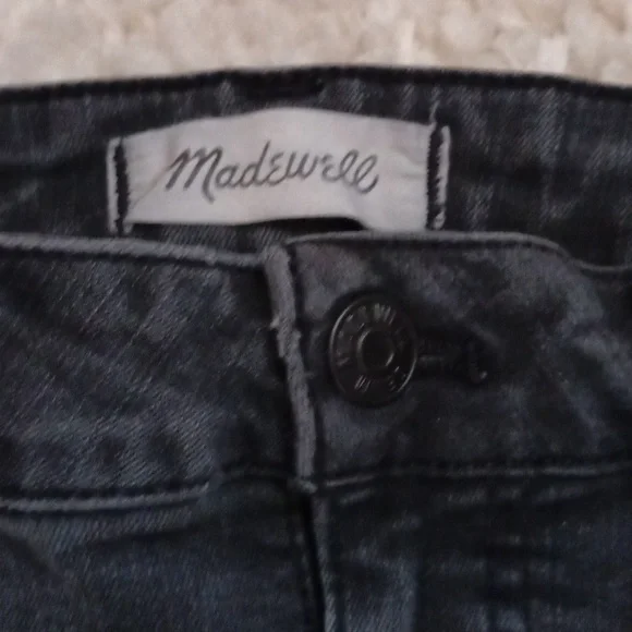 Madewell black jeans - Picture 3 of 6